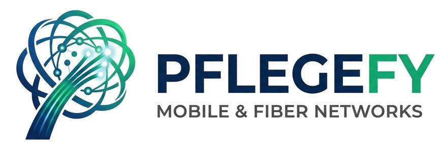 Pflegefy Logo